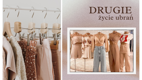 Drugie życie ubrań